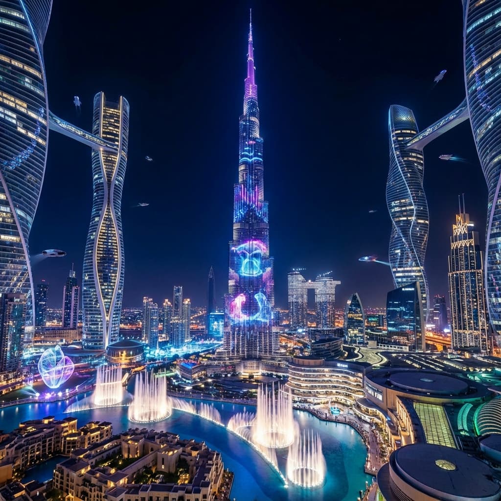 Dubai