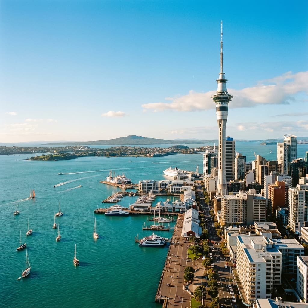 Auckland