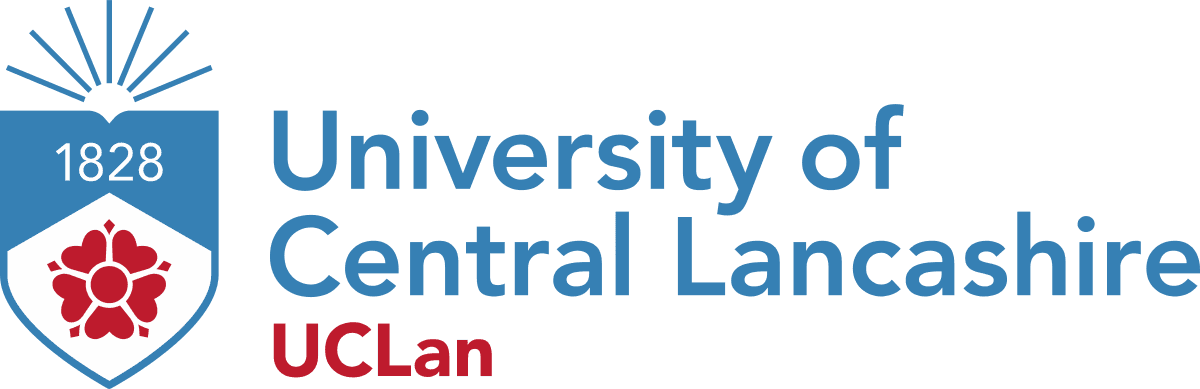University of Central Lancashire logo