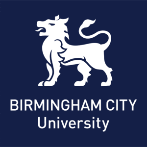 Birmingham City University logo