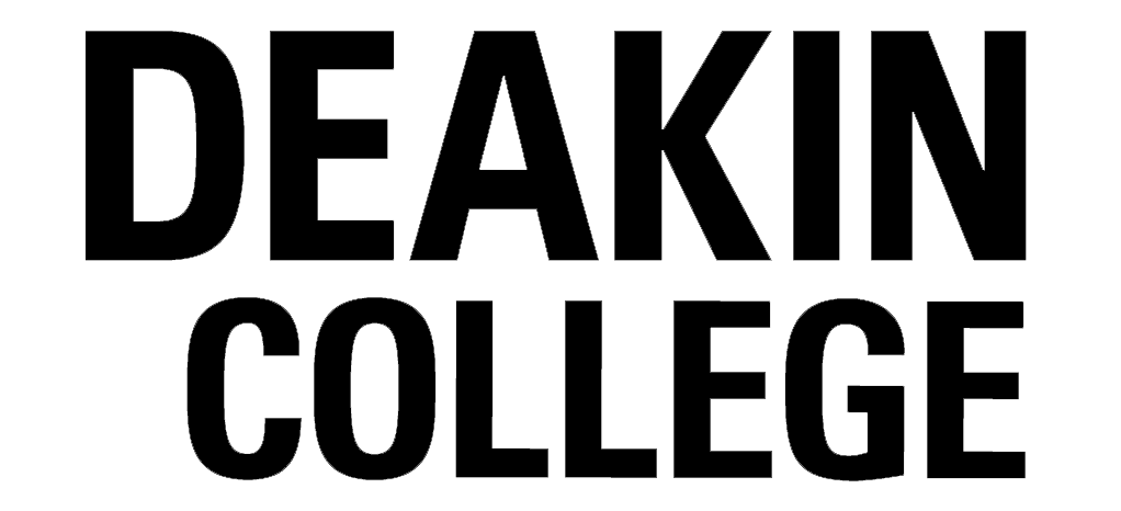 Deakin College logo