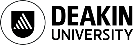 Deakin University logo
