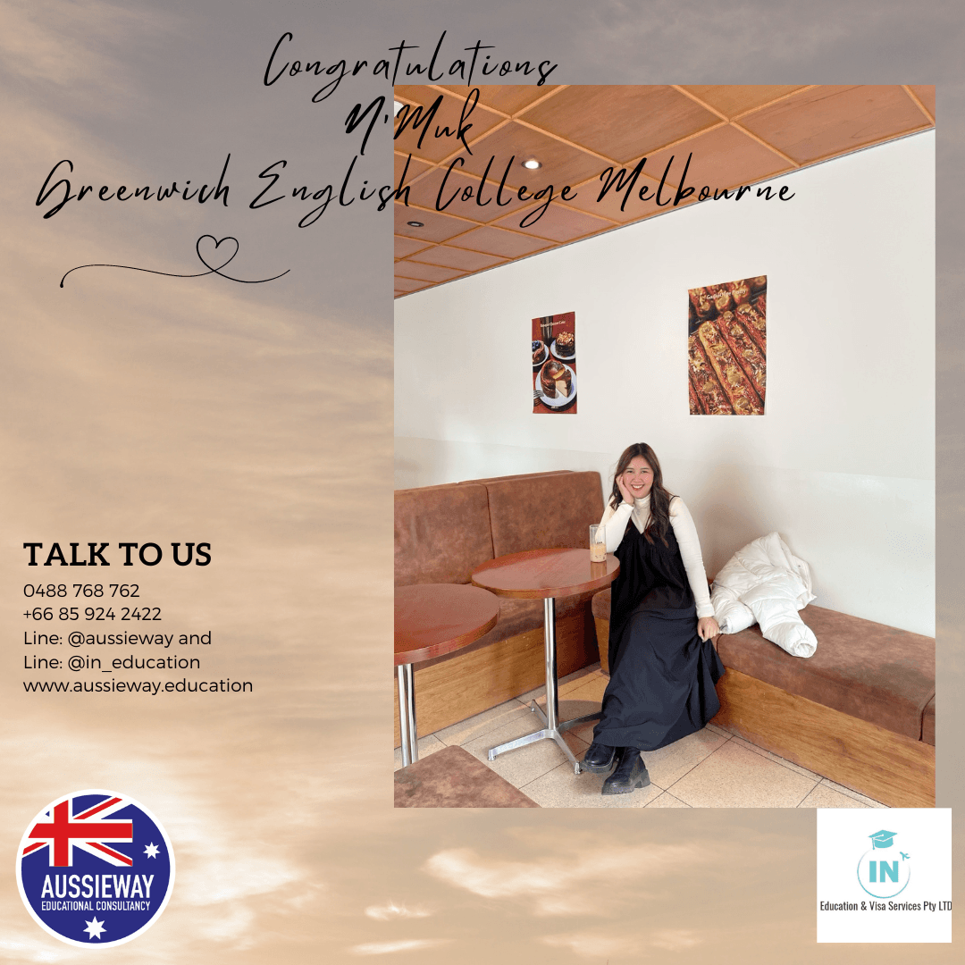 Aussieway Success Story: N'Muk